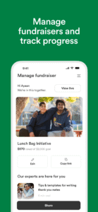 GoFundMe 6.2.3 (nodpi) (Android 7.0+)