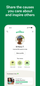 GoFundMe 6.2.3 (nodpi) (Android 7.0+)
