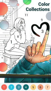 Happy Color®: Coloring Book 2.19.0 (arm64-v8a + arm-v7a) (Android 5.1+)