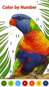Happy Color®: Coloring Book 2.19.0 (arm64-v8a + arm-v7a) (Android 5.1+)
