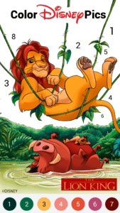 Happy Color®: Coloring Book 2.19.0 (arm64-v8a + arm-v7a) (Android 5.1+)