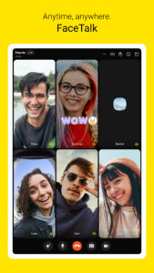 KakaoTalk : Messenger 25.4.1