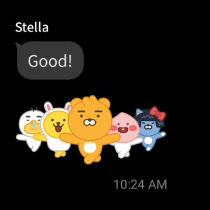 KakaoTalk : Messenger 25.4.1