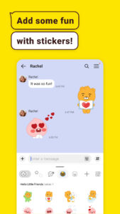 KakaoTalk : Messenger 25.4.1