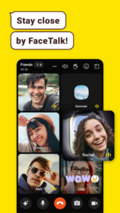 KakaoTalk : Messenger 25.4.1