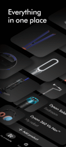 MyDyson™ 6.4.25480