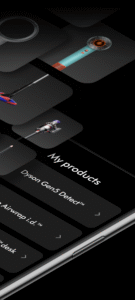 MyDyson™ 6.4.25480