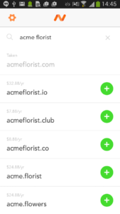 Namecheap 1.7.5 (Android 5.0+) Namecheap 1.7.5 (Android 5.0+)