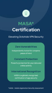 Octohide VPN - Fast & Secure v2.217