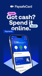 PaysafeCard - prepaid payments 26.12.0 PaysafeCard - prepaid payments 26.12.0
