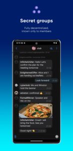 SimpleX Chat (f-droid version) 6.2.5 (arm64-v8a) SimpleX Chat (f-droid version) 6.2.5 (arm64-v8a)