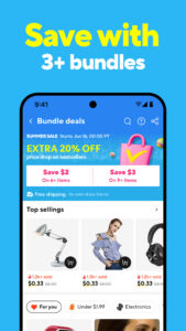 AliExpress - Shopping App 8.129.3 (arm64-v8a + arm-v7a) (nodpi) (Android 5.0+)