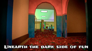 Backrooms Descent: Horror Game 1.603