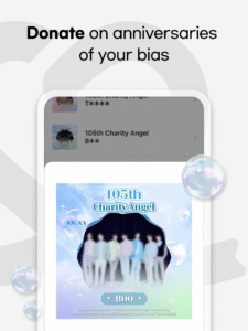 Kpop Idol Vote - CHOEAEDOL 10.1.1 (Android 7.0+)