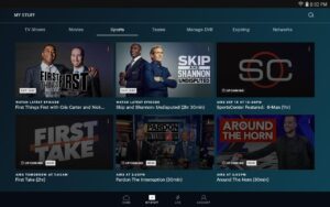Hulu for Android TV 5EEC9D81P3.9.846 (arm-v7a) (320dpi) (Android 4.4+)