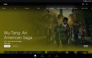 Hulu for Android TV 5EEC9D81P3.9.846 (arm-v7a) (320dpi) (Android 4.4+)
