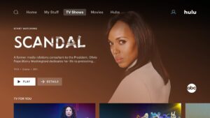 Hulu for Android TV 5EEC9D81P3.9.846 (arm-v7a) (320dpi) (Android 4.4+)