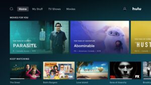 Hulu for Android TV 5EEC9D81P3.9.846 (arm-v7a) (320dpi) (Android 4.4+)