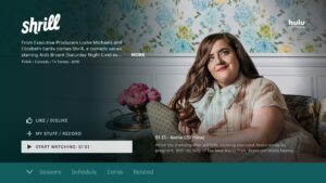 Hulu for Android TV 5EEC9D81P3.9.846 (arm-v7a) (320dpi) (Android 4.4+)