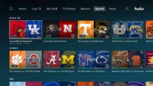 Hulu for Android TV 5EEC9D81P3.9.846 (arm-v7a) (320dpi) (Android 4.4+)