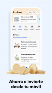 MyInvestor · Banco & Inversión 3.93.0