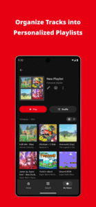 Nintendo Music 1.2.1