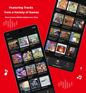 Nintendo Music 1.2.1