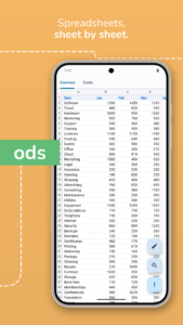 OpenDocument Reader - view ODT 3.10.3 (arm-v7a) (nodpi) (Android 4.4+)