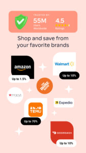 ShopBack: Cashback & Rewards 5.86.0