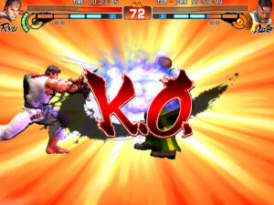 Street Fighter IV CE NETFLIX 1.01.02