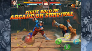 Street Fighter IV CE NETFLIX 1.01.02