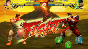 Street Fighter IV CE NETFLIX 1.01.02