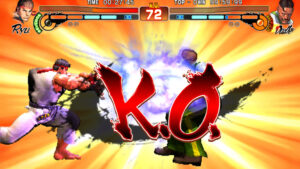 Street Fighter IV CE NETFLIX 1.01.02