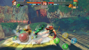 Street Fighter IV CE NETFLIX 1.01.02