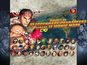 Street Fighter IV CE NETFLIX 1.01.02