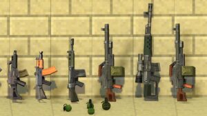 StrikeBox: Sandbox&Shooter 2.2.994 StrikeBox: Sandbox&Shooter 2.2.994