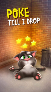 Talking Tom Cat 2.7 (arm) (120-640dpi) (Android 2.3+)