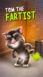 Talking Tom Cat 2.7 (arm) (120-640dpi) (Android 2.3+)