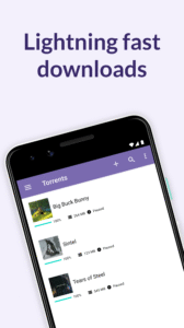 BitTorrent®- Torrent Downloads 8.2.30 (120-640dpi) (Android 7.0+)