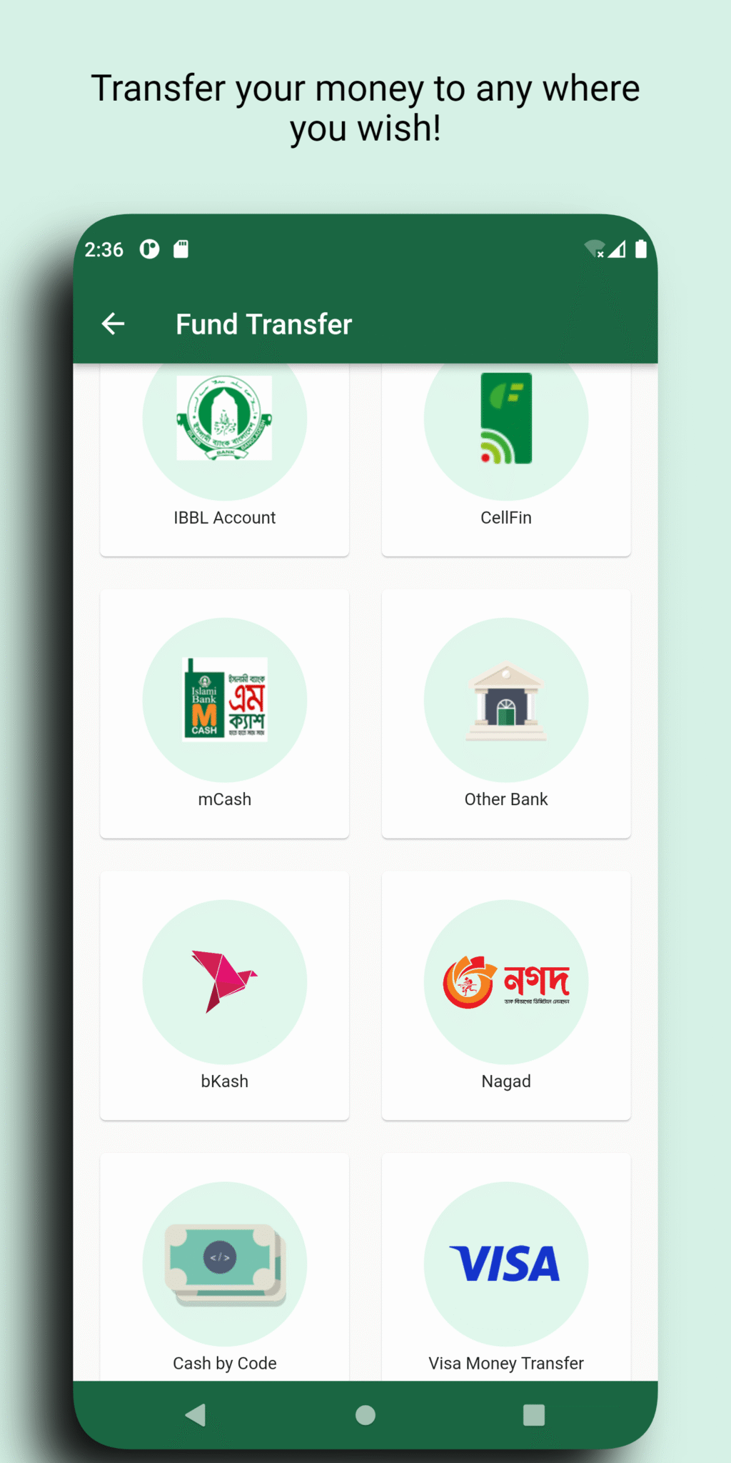 CellFin 3.5.26 APK Download by Islami Bank Bangladesh PLC - APKMirror