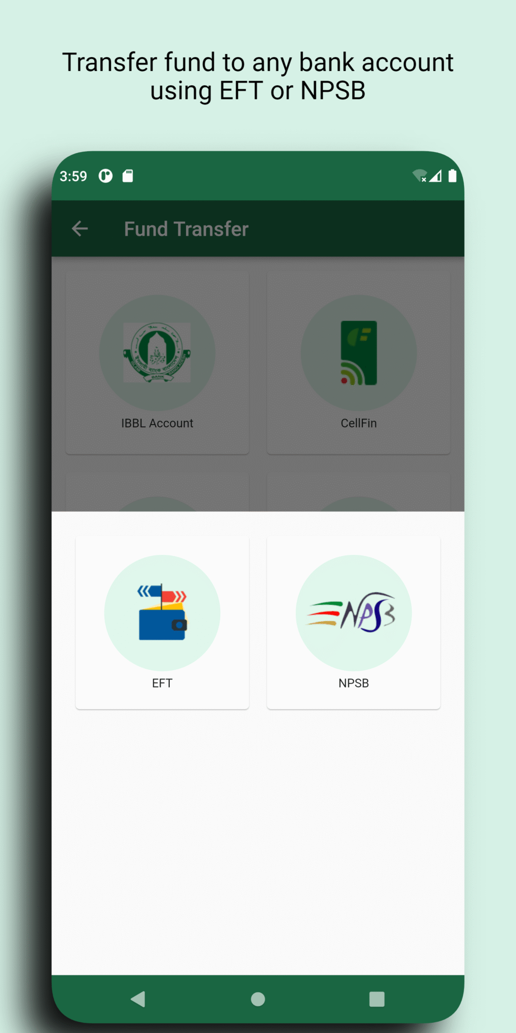 CellFin 3.5.26 APK Download by Islami Bank Bangladesh PLC - APKMirror