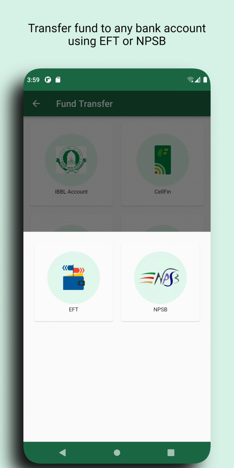 CellFin 3.4.8 APK Download by Islami Bank Bangladesh PLC - APKMirror