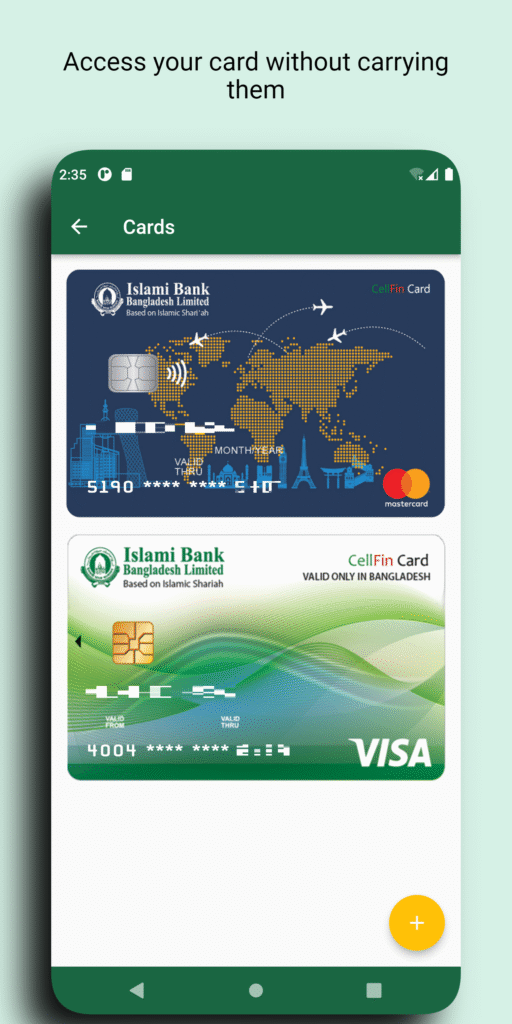 CellFin 3.5.26 APK Download by Islami Bank Bangladesh PLC - APKMirror