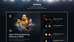 DAZN - Watch Live Sports 2.51.0 (120-640dpi) (Android 5.0+)