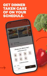 EveryPlate: Cooking Simplified 26.39 EveryPlate: Cooking Simplified 26.39