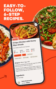 EveryPlate: Cooking Simplified 26.39 EveryPlate: Cooking Simplified 26.39