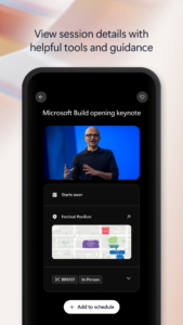 Microsoft Events 1.1.8 Microsoft Events 1.1.8