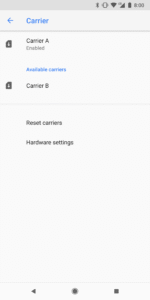 SIM Manager D.2.1.689909217-google (arm64-v8a + arm-v7a) (Android 9.0+)