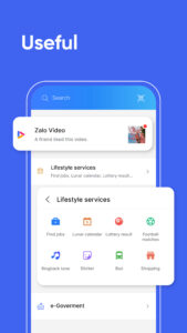 Zalo 2.0.8 (nodpi) (Android 2.2+)
