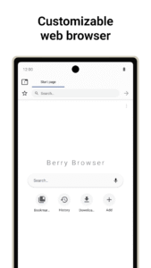 Berry Browser 3.78.71